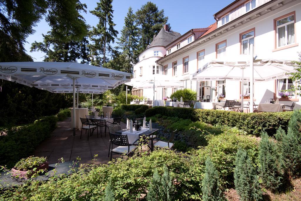 Hofgut Dippelshof Hotel- Und Restaurant Kg Mühltal Exteriör bild